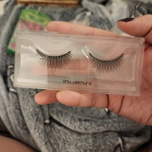 Shu Uemura lashes